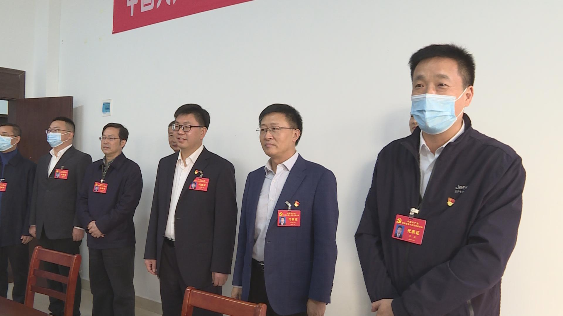 【基层动态】新蔡县院召开2018年度文员述职述廉考评会-大河新闻