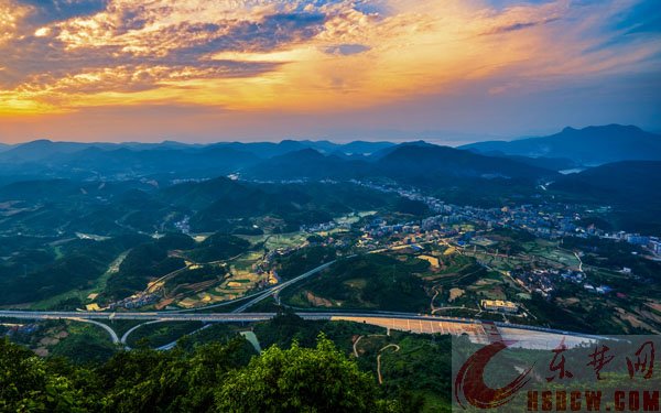 "全国文明镇"枫林镇:文明之花娇艳怒放-阳新县人民政府